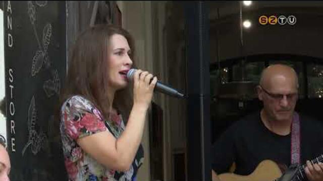 Megtartottk a negyedik Utcamvszeti Fesztivlt a belvrosban