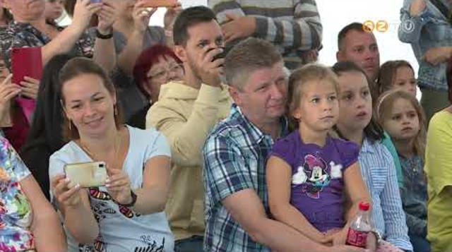 Ismét megrendezték a KISZ lakótelepi napokat