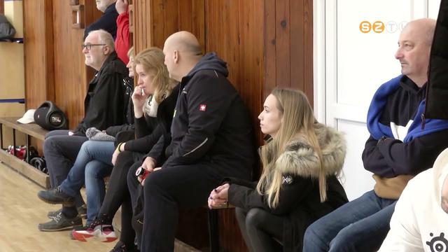 Két mérkőzést játszott a legutóbbi fordulóban a SzoESE férfi röplabda csapata Két mérkőzést játszott a legutóbbi fordulóban a SzoESE férfi röplabda csapata