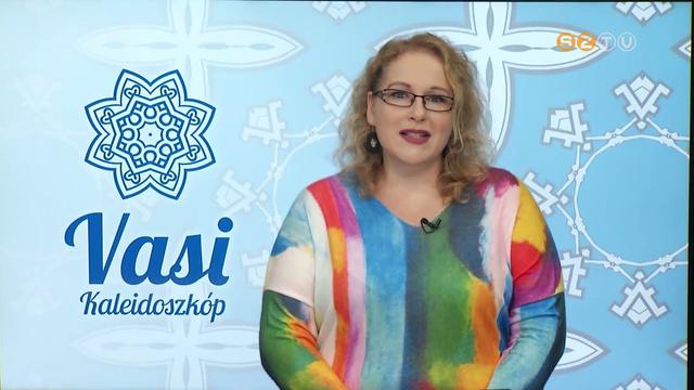 Vasi Kaleidoszkóp - 2022. november 4. Vasi Kaleidoszkóp - 2022. november 4.