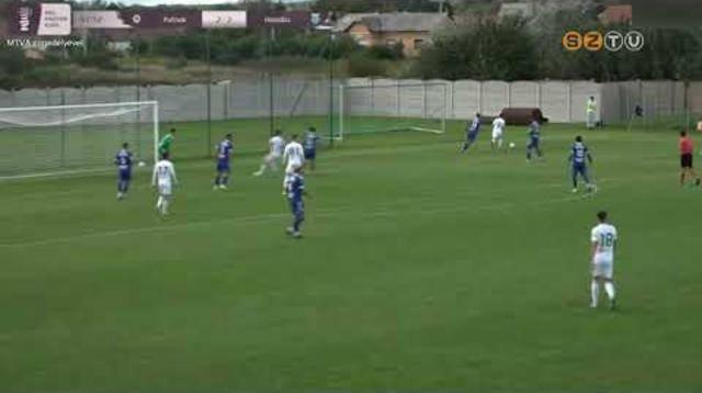 A 3. fordulót rendezték hétvégén a labdarúgó MOL Magyar Kupában A 3. fordulót rendezték hétvégén a labdarúgó MOL Magyar Kupában