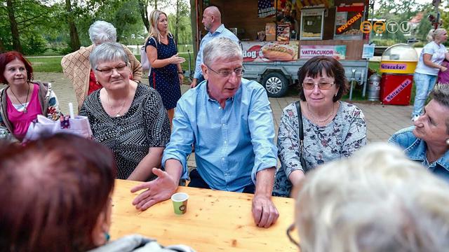 Családi délutánt rendezett a Demokratikus Koalíció helyi szervezete Családi délutánt rendezett a Demokratikus Koalíció helyi szervezete