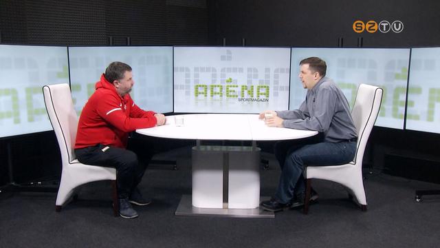 Aréna - 2023. január 30. Aréna - 2023. január 30.