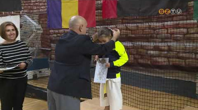 Újult erővel tért vissza az ország egyik legismertebb és legrégebbi karate versenye, a Goju Kupa Újult erővel tért vissza az ország egyik legismertebb és legrégebbi karate versenye, a Goju Kupa