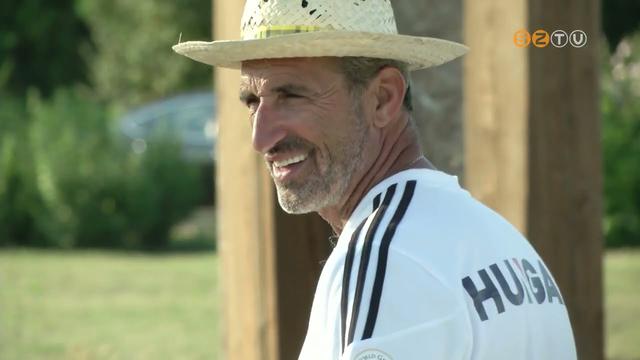 A közelgő Európa-bajnokságra hangoló magyar görkorcsolya válogatott A közelgő Európa-bajnokságra hangoló magyar görkorcsolya válogatott