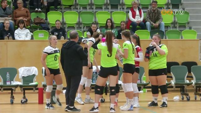 Folytatta a bajnoki pontvadászatot a Szombathelyi MÁV Haladás női röplabda együttese Folytatta a bajnoki pontvadászatot a Szombathelyi MÁV Haladás női röplabda együttese