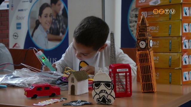 Kutatók Éjszakáján az ELTE Savaria Egyetemi Központban Kutatók Éjszakáján az ELTE Savaria Egyetemi Központban