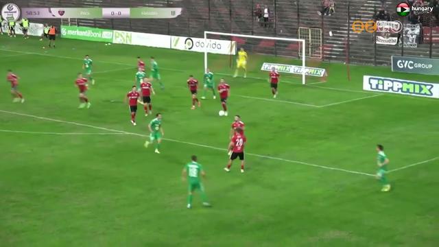 A 9. fordulóval folytatódott a Merkantil Bank Liga NB II-es labdarúgó bajnokság A 9. fordulóval folytatódott a Merkantil Bank Liga NB II-es labdarúgó bajnokság