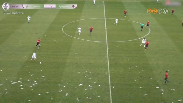 Hazai környezetben kezdte meg a tavaszi idényt a Szombathelyi Haladás Hazai környezetben kezdte meg a tavaszi idényt a Szombathelyi Haladás