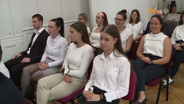 Pécsi Tudományegyetem tanévnyitó Pécsi Tudományegyetem tanévnyitó