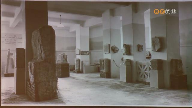 150 éve nyílt meg az ország első múzeuma, a Vas Megyei Régiségtár 150 éve nyílt meg az ország első múzeuma, a Vas Megyei Régiségtár