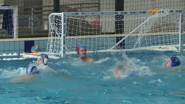 Hazai környezetben a budapesti YBL vízilabda klub ellen bizonyított a hétvégén az AVUS együttese Hazai környezetben a budapesti YBL vízilabda klub ellen bizonyított a hétvégén az AVUS együttese