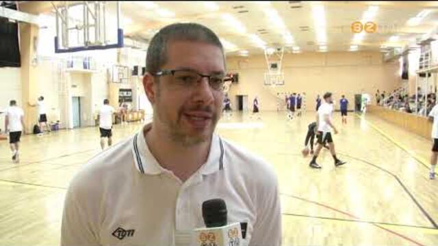 Fordulatokban gazdag mérkőzésen dőlt el a Vas vármegyei kosárlabda-bajnokság fináléja Fordulatokban gazdag mérkőzésen dőlt el a Vas vármegyei kosárlabda-bajnokság fináléja