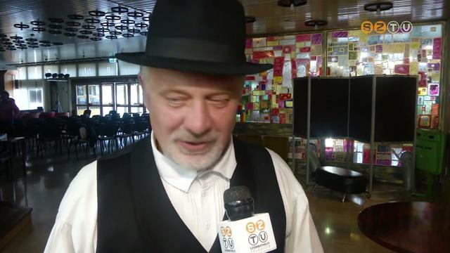 A verbunk világnapján rendezték meg a Vasi Néptáncpanorámát A verbunk világnapján rendezték meg a Vasi Néptáncpanorámát