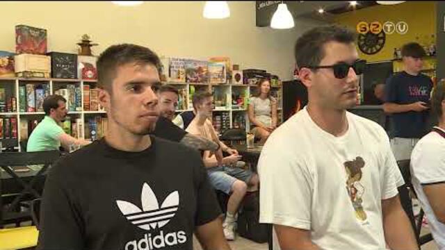 Hagyomnyteremt szndkkal indtotta tjra legjabb versenysorozatt az E-sport Szombathely.