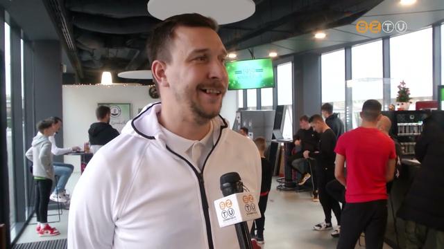 Az Esport Szombathely óévbúcsúztató rendezvényén a virtuális térben focizhattak a résztvevők Az Esport Szombathely óévbúcsúztató rendezvényén a virtuális térben focizhattak a résztvevők