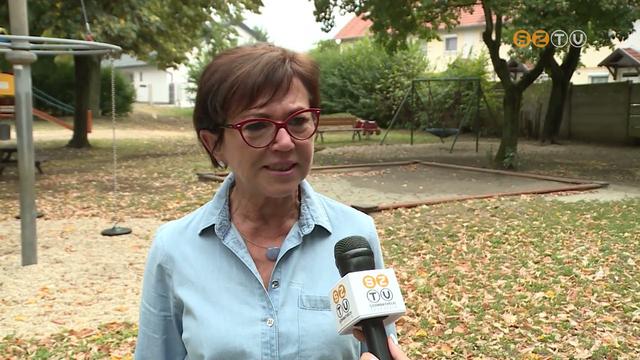 Homokozót és lépcsőházat újítottak fel a Gazdag Erzsi óvodában a nyáron Homokozót és lépcsőházat újítottak fel a Gazdag Erzsi óvodában a nyáron