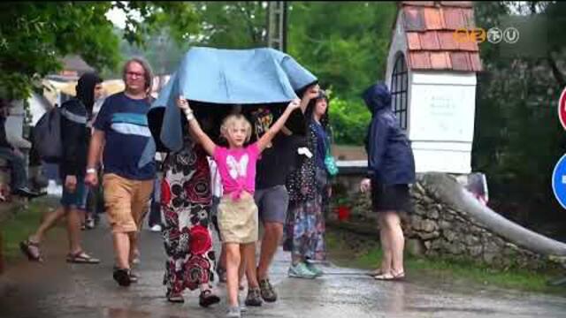 Pnteken elkezddtt a 32. Mvszetek Vlgye