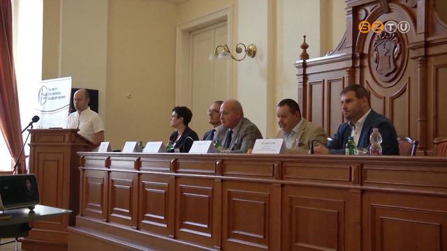 Civil infó a Megyeházán Civil infó a Megyeházán