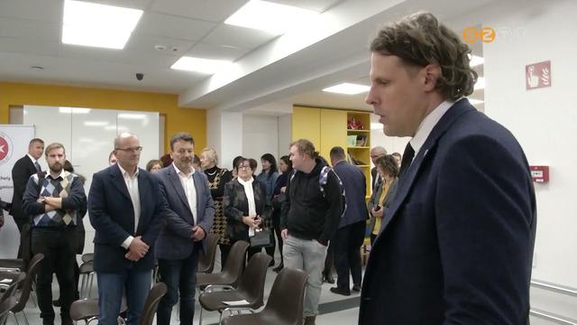 Befejeződött a Szombathelyi Diakóniai Központ bővítésének második szakasza a Középhegyi úton