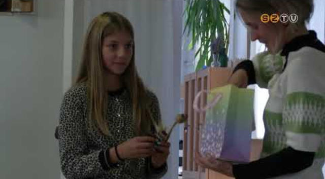 Átadták az iskolakertet és a pályázaton nyert eszközöket a Neumann János Általános Iskolában Átadták az iskolakertet és a pályázaton nyert eszközöket a Neumann János Általános Iskolában