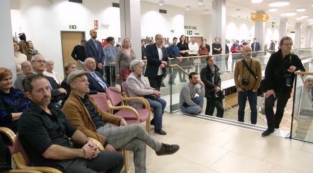 Megnyílt az idei Vasi Építészeti Biennálé Megnyílt az idei Vasi Építészeti Biennálé