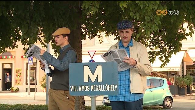 125 ve kezdte meg mkdst a szombathelyi villamosvast