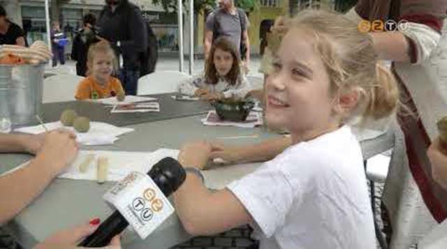 A Mesebolt Bábszínház évadnyitó programja A Mesebolt Bábszínház évadnyitó programja