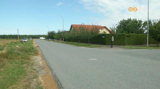 Befejeződött a zanati utcák felújítása Befejeződött a zanati utcák felújítása