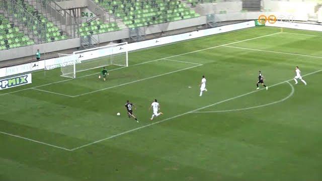 Hazai környezetben két vesztes mérkőzést követően szerzett pontot a Szombathelyi Haladás Hazai környezetben két vesztes mérkőzést követően szerzett pontot a Szombathelyi Haladás