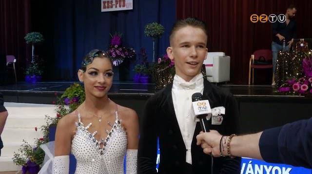 Huszonharmadik alkalommal rendezték meg az ISIS Dance Open táncversenyt szombaton Huszonharmadik alkalommal rendezték meg az ISIS Dance Open táncversenyt szombaton