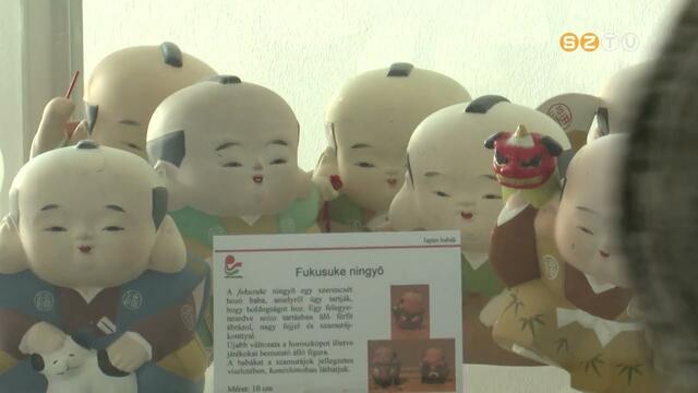 Kimontrtneti killts nylt a Kmoni Arbortum koturisztikai Ltogatkzpontjban