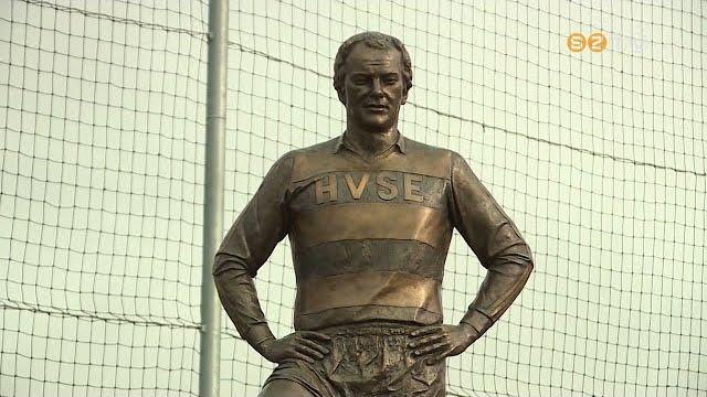 Király Ferencre emlékeztek szerdán a Király Sportlétesítményben Király Ferencre emlékeztek szerdán a Király Sportlétesítményben