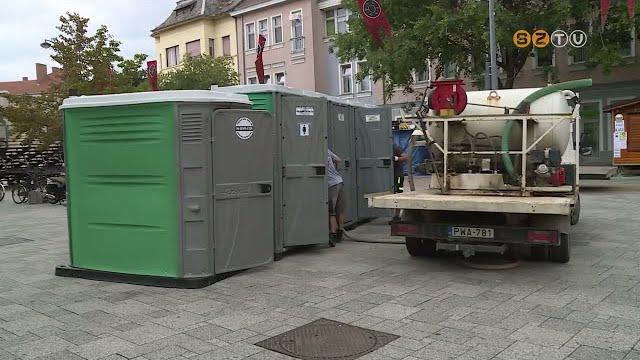 Nagytakartssal rt vget az idei Savaria Trtnelmi Karnevl