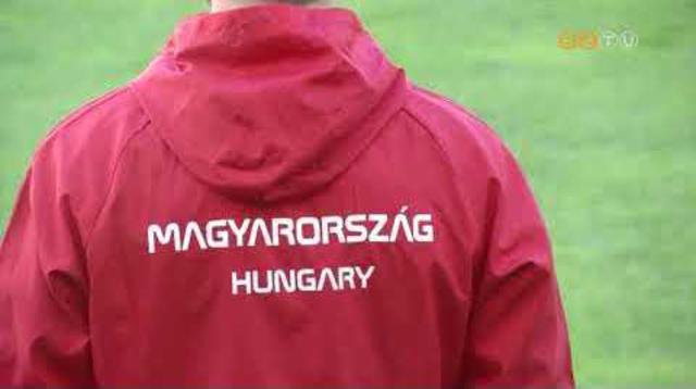 Szombathelyen jtszotta els felkszlsi mrkzst az U21-es magyar labdarg vlogatott