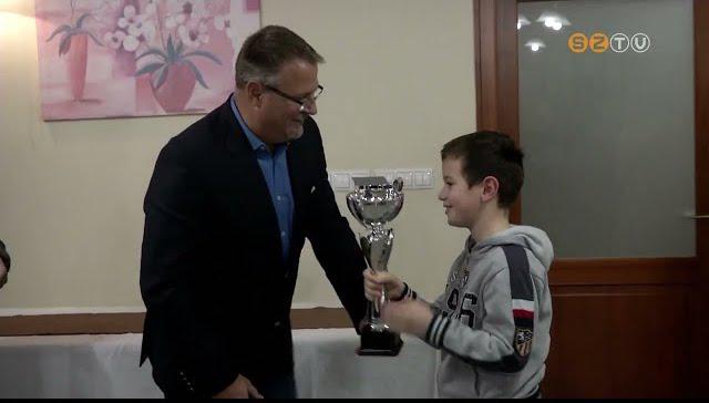 Idén is megszervezésre került a Vasi Vizek Legjobb Sporthorgásza versenysorozat Idén is megszervezésre került a Vasi Vizek Legjobb Sporthorgásza versenysorozat