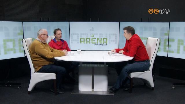 Aréna - 2023. január 2. Aréna - 2023. január 2.