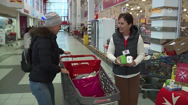 Rengeteg dolga van a karácsonyi időszakban a Máltai Szeretetszolgálatnak Rengeteg dolga van a karácsonyi időszakban a Máltai Szeretetszolgálatnak