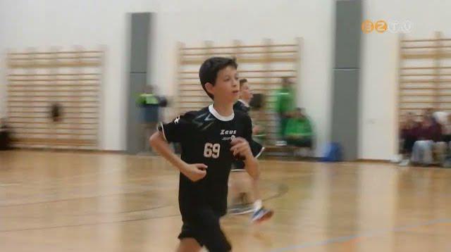 Hat csapat részvételével folytatódott a fiúk számára kiírt U13-as kézilabda bajnokság Hat csapat részvételével folytatódott a fiúk számára kiírt U13-as kézilabda bajnokság