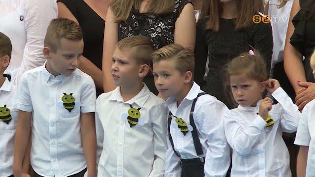 Megtartották a városi tanévnyitót szerdán délután Megtartották a városi tanévnyitót szerdán délután