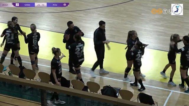 Győzelemmel folytatta szereplését az NB I/B-ben vitézkedő Szombathelyi Kézilabda Klub és Akadémia Győzelemmel folytatta szereplését az NB I/B-ben vitézkedő Szombathelyi Kézilabda Klub és Akadémia