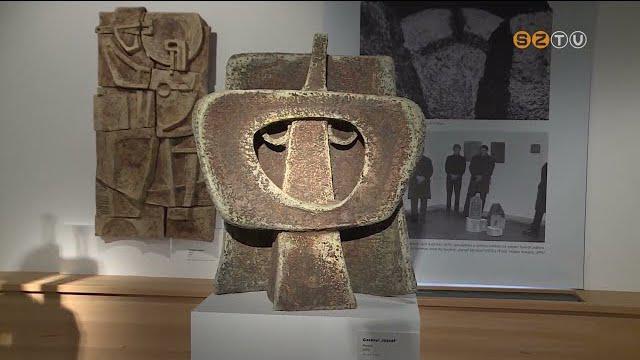 Symposion '69, '70 címmel megnyílt a TeTT sorozat első kiállítása a Schrammel-gyűjteményben Symposion '69, '70 címmel megnyílt a TeTT sorozat első kiállítása a Schrammel-gyűjteményben