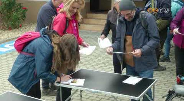 Nagy sikerrel zárult a Colonia Savaria teljesítménytúra Nagy sikerrel zárult a Colonia Savaria teljesítménytúra