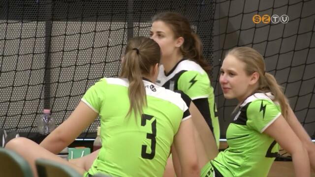 Remek hétvégét zárt a Haladás VSE-Szombathelyi Sportiskola U17-es röplabda együttes Remek hétvégét zárt a Haladás VSE-Szombathelyi Sportiskola U17-es röplabda együttes