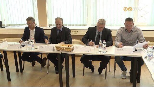 Alrtk a Vasi gazati Kpzkzpont Nonprofit Kft. alapt okiratt