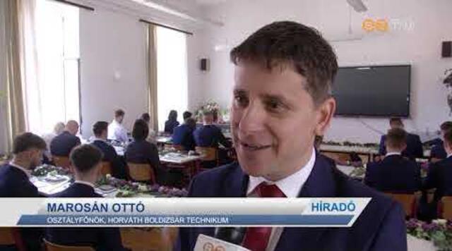 Elkezdődtek a ballagások Elkezdődtek a ballagások