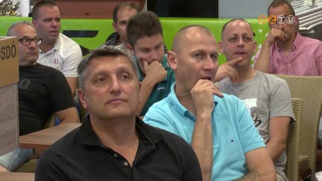 Kzel ezer amatr jtkos s csapatvezet rszvtelvel zajlott a kisplys labdarg bajnoksg