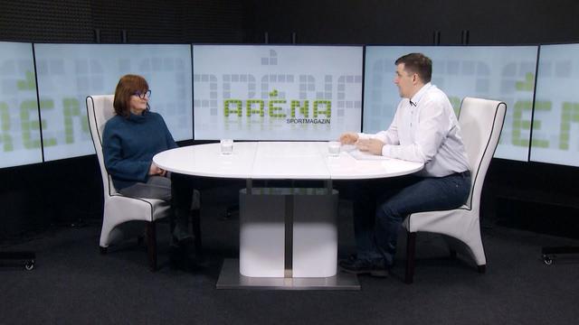 Aréna - 2023. január 23. Aréna - 2023. január 23.