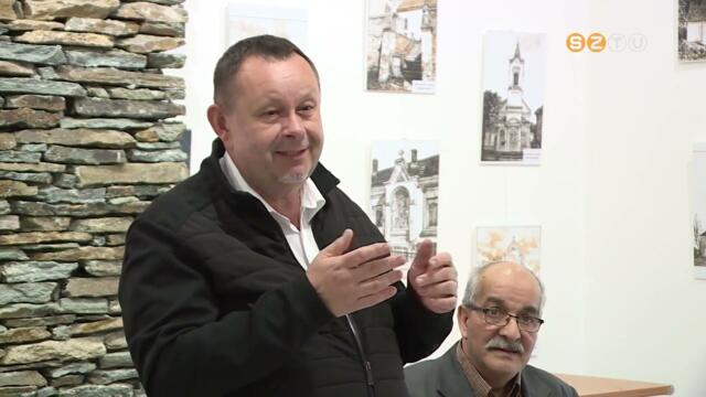 Pénteken a Herényiek Házában is bemutatták a 100xszép Vas megye című kötetet Pénteken a Herényiek Házában is bemutatták a 100xszép Vas megye című kötetet