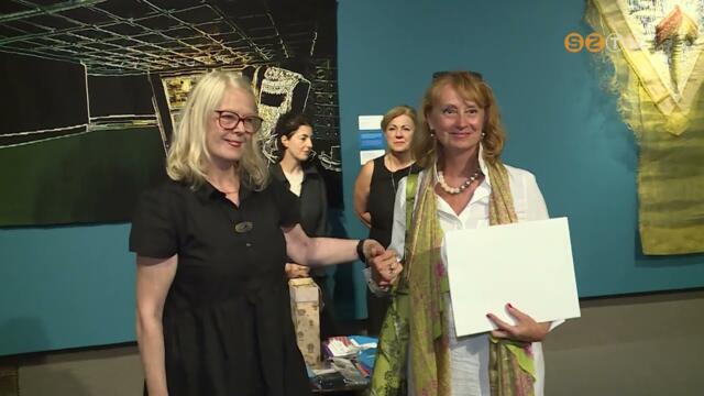 Trshatr - ez volt a 8. Textilmvszeti Triennl hvszava